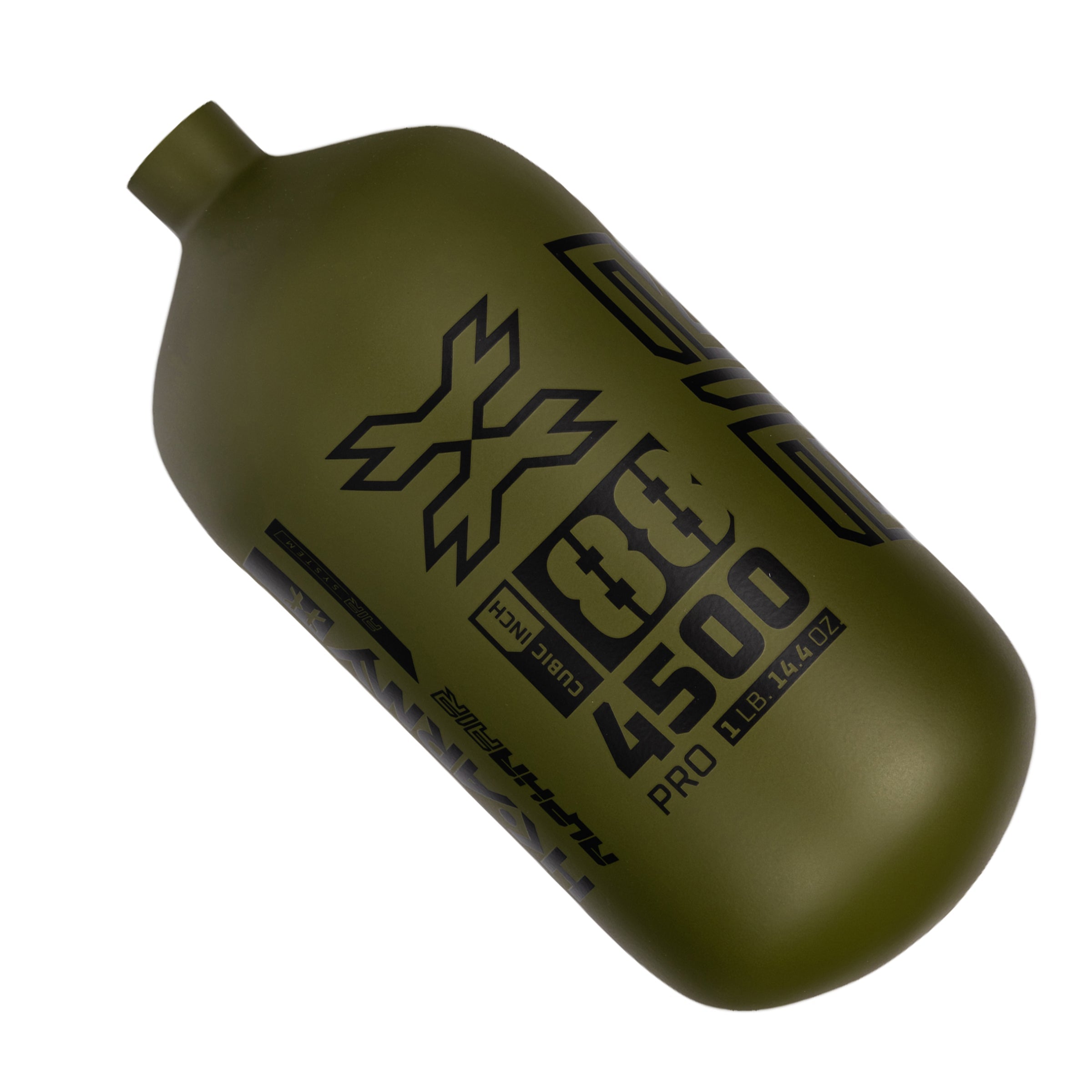 Bottle Only - Alpha Air® 88ci - Striker - XTREME Airsoft Superstore