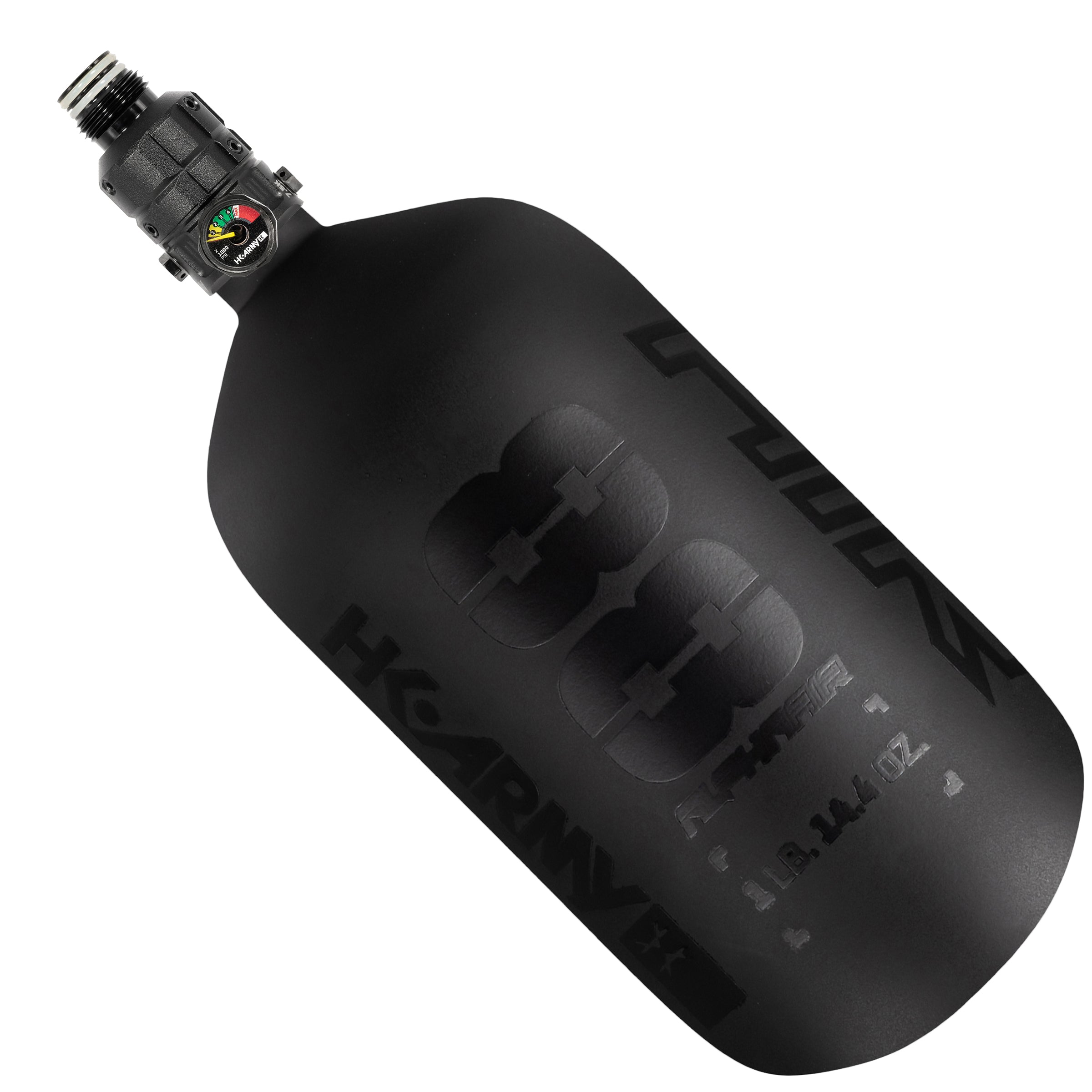 Alpha Air - 88ci/4500psi PRO Air System - Void