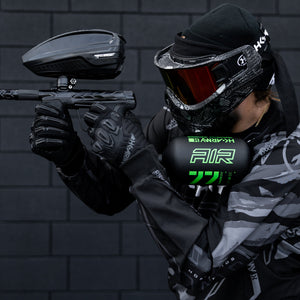 Alpha Air® - 77ci/4500psi HP8 Air System - Surge - XTREME Airsoft Superstore