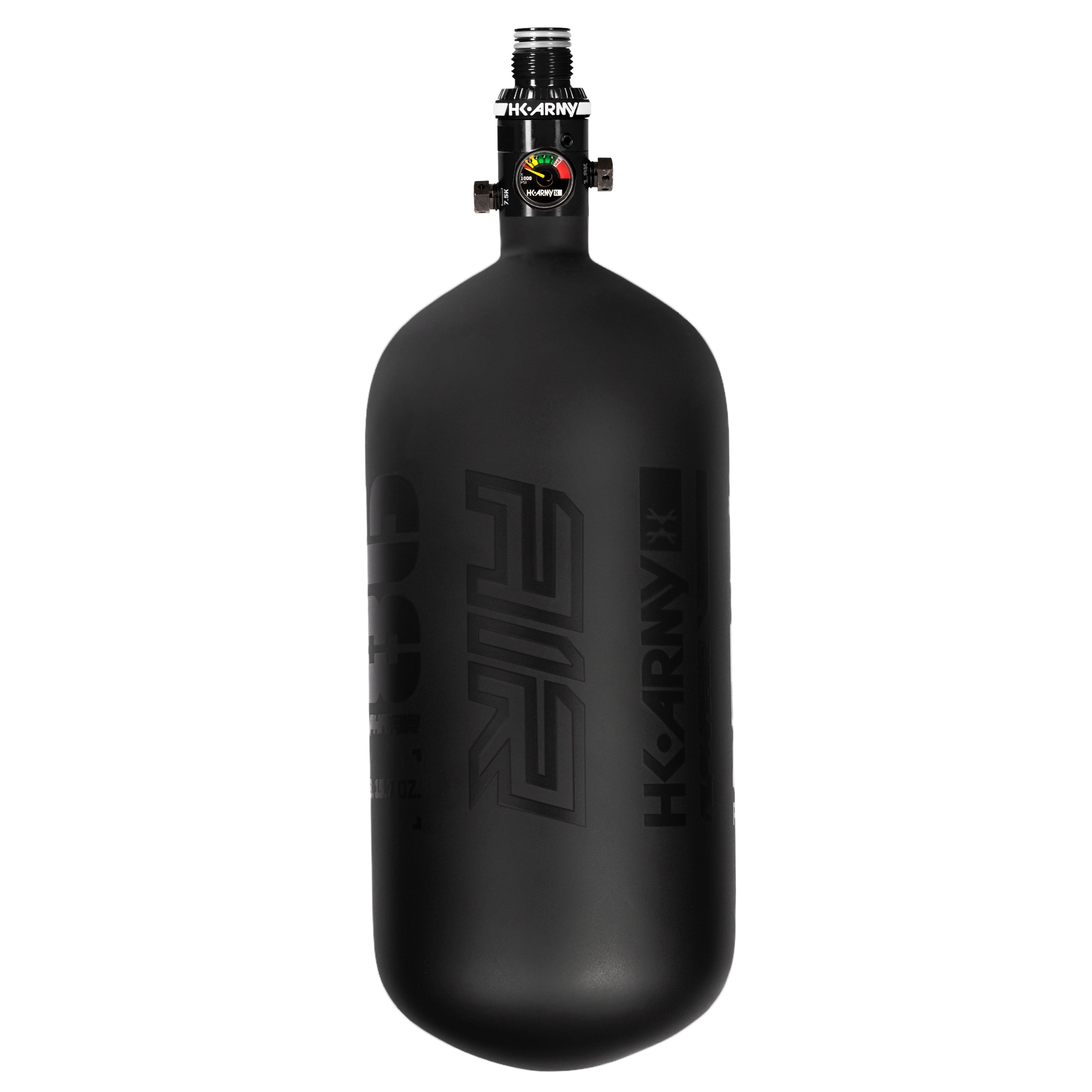 Alpha Air® - 98ci/4500psi HP8 Air System - Void - XTREME Airsoft Superstore