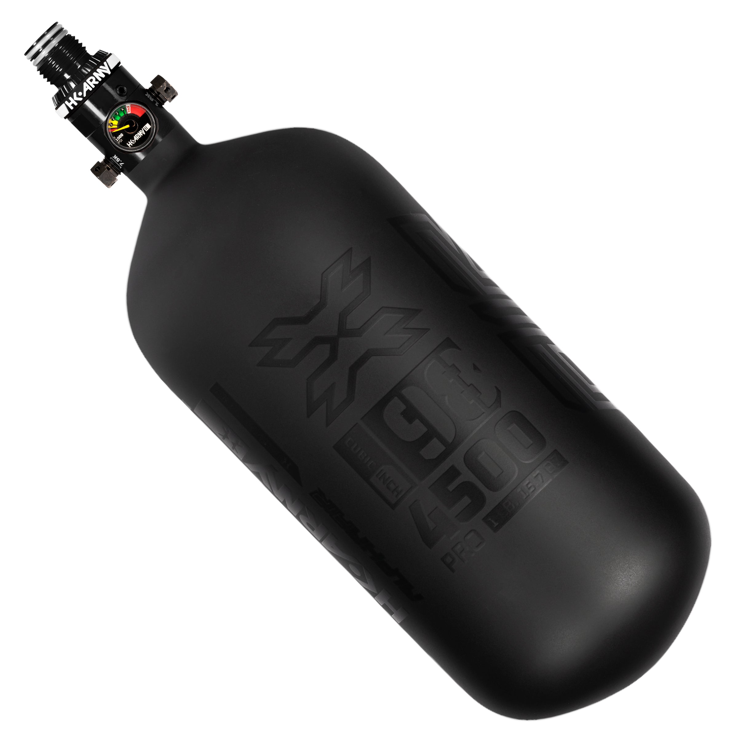 Alpha Air® - 98ci/4500psi HP8 Air System - Void - XTREME Airsoft Superstore