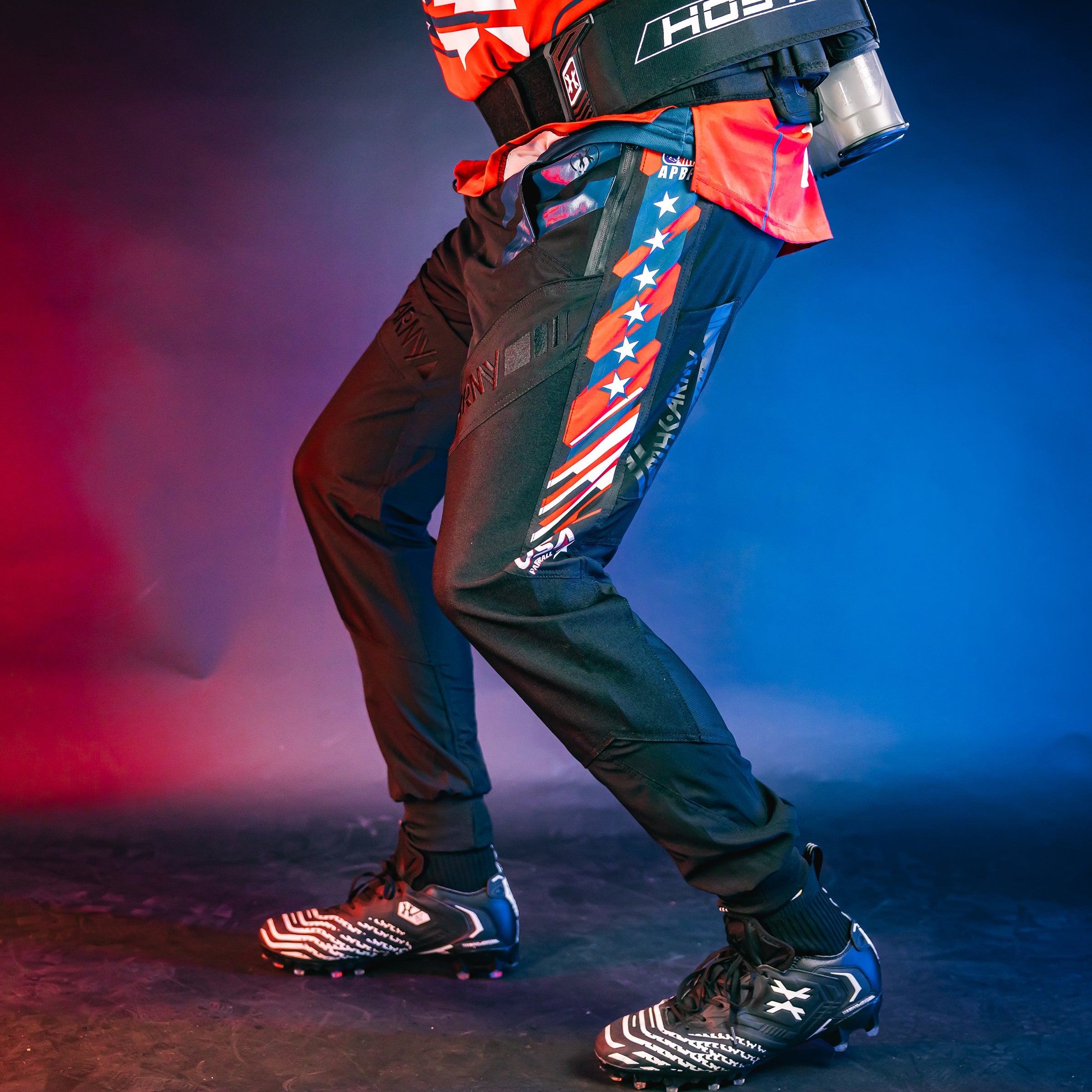 Team USA 2024 - TRK AIR Jogger Pants - XTREME Airsoft Superstore