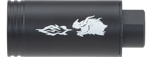 Spitfire Tracer Unit with Flame Effect 14mm CCW (Style: Spitting Dragon / Color: Black)