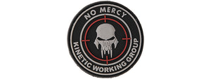 AC-110E NO MERCY PVC PATCH