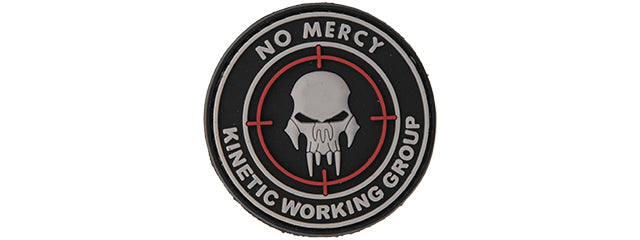 AC-110E NO MERCY PVC PATCH