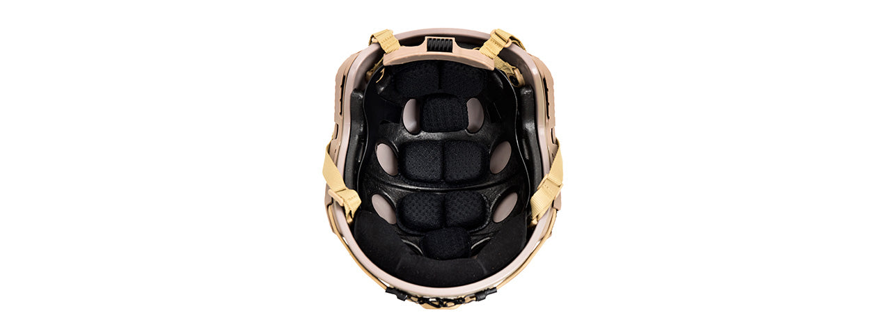 G-Force Special Forces High Cut Bump Helmet (TAN)