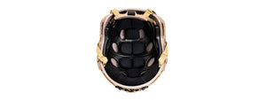 G-Force Special Forces High Cut Bump Helmet (TAN)