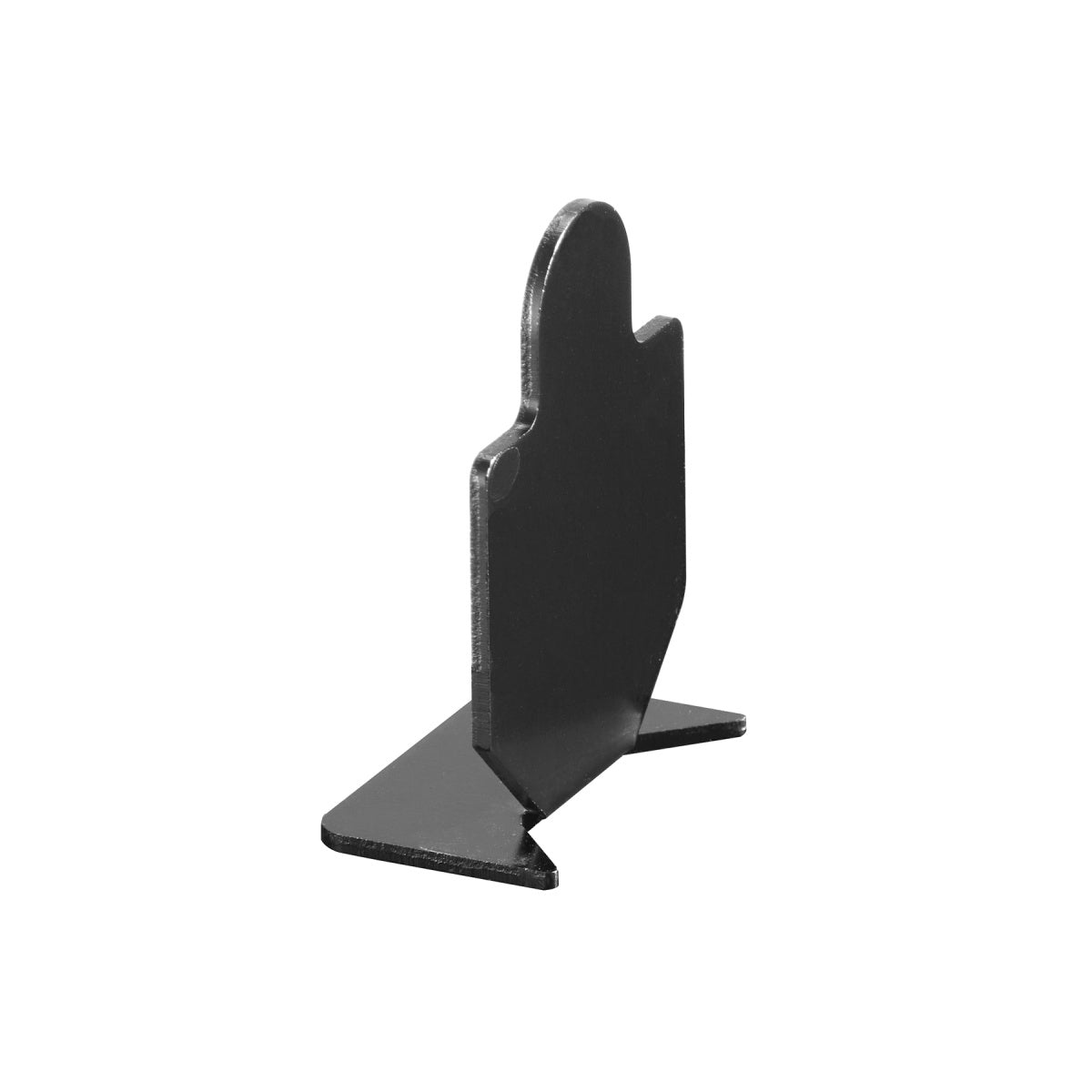 Lancer Tactical Armory Metal Shooting Targets - Type B (Set of 6)
