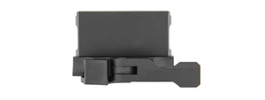 AC-516 RED DOT RISER MOUNT (BLACK)