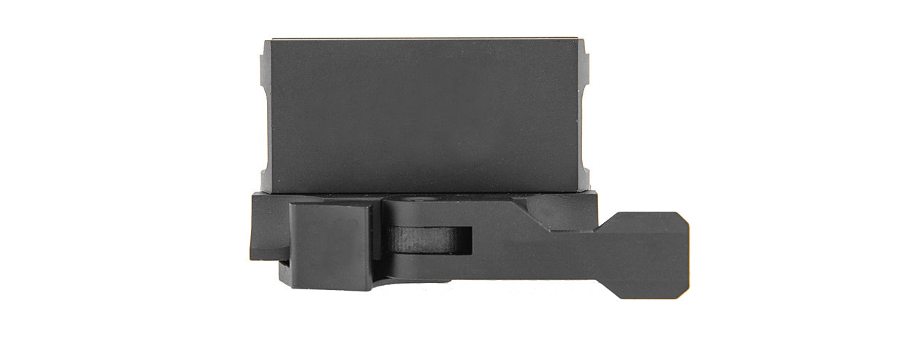 AC-516 RED DOT RISER MOUNT (BLACK)