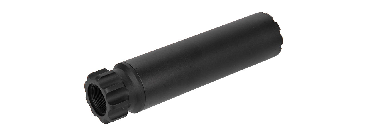 AC-544B SPECTER F35X152MM SILENCER (BK)