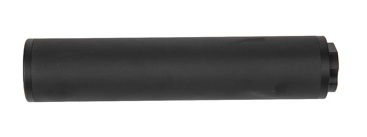 AC-548B OCTANE-I F38X190.5MM SILENCER (BK)
