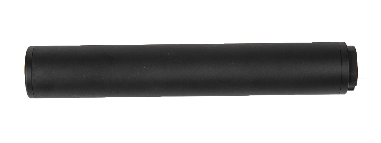 AC-549B OCTANE-II F35X215.9MM SILENCER (BK)