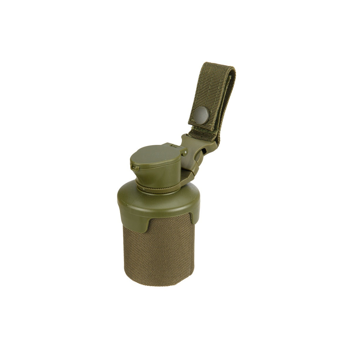 Collapsible BB Ammo Storage Pouch (OD Green)