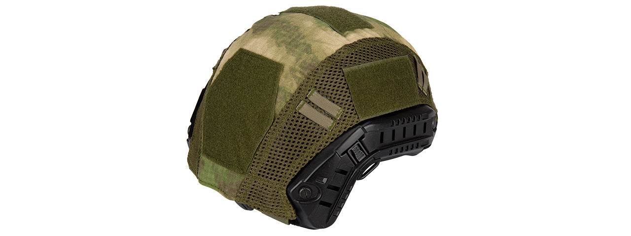 G-Force Bump Helmet Cover - Thumbnail 2