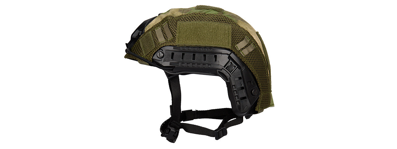 G-Force Bump Helmet Cover - Thumbnail 5