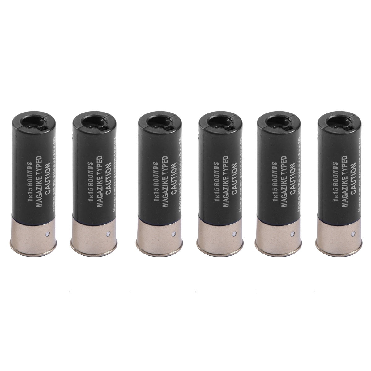 G-Force 15 Round Shotgun Shells for Multi & Single-Shot Airsoft Shotgu ...