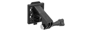 AC-887B GOPRO ATTACHMENT FOR TACTICAL HELMET SHROUDS (BLACK)