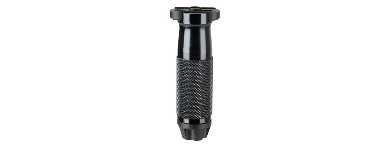 EVOLUTION LONG VERTICAL FOREGRIP FOR KEYMOD (BLACK)
