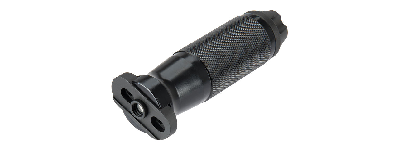 EVOLUTION LONG VERTICAL FOREGRIP FOR KEYMOD (BLACK)