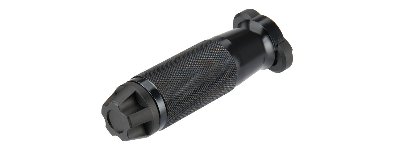 EVOLUTION LONG VERTICAL FOREGRIP FOR KEYMOD (BLACK)