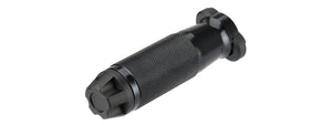 EVOLUTION LONG VERTICAL FOREGRIP FOR KEYMOD (BLACK)