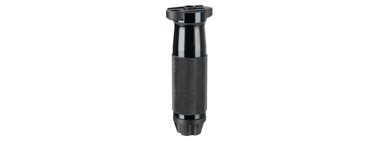 EVOLUTION LONG VERTICAL FOREGRIP FOR KEYMOD (BLACK)