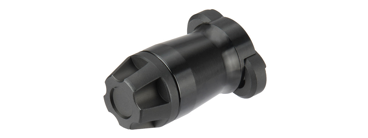 EVOLUTION SHORT VERTICAL GRIP (BLACK)