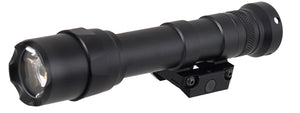 L001 500 Lumen Tactical LED Flashlight w/ Pressure Pad (BLACK)