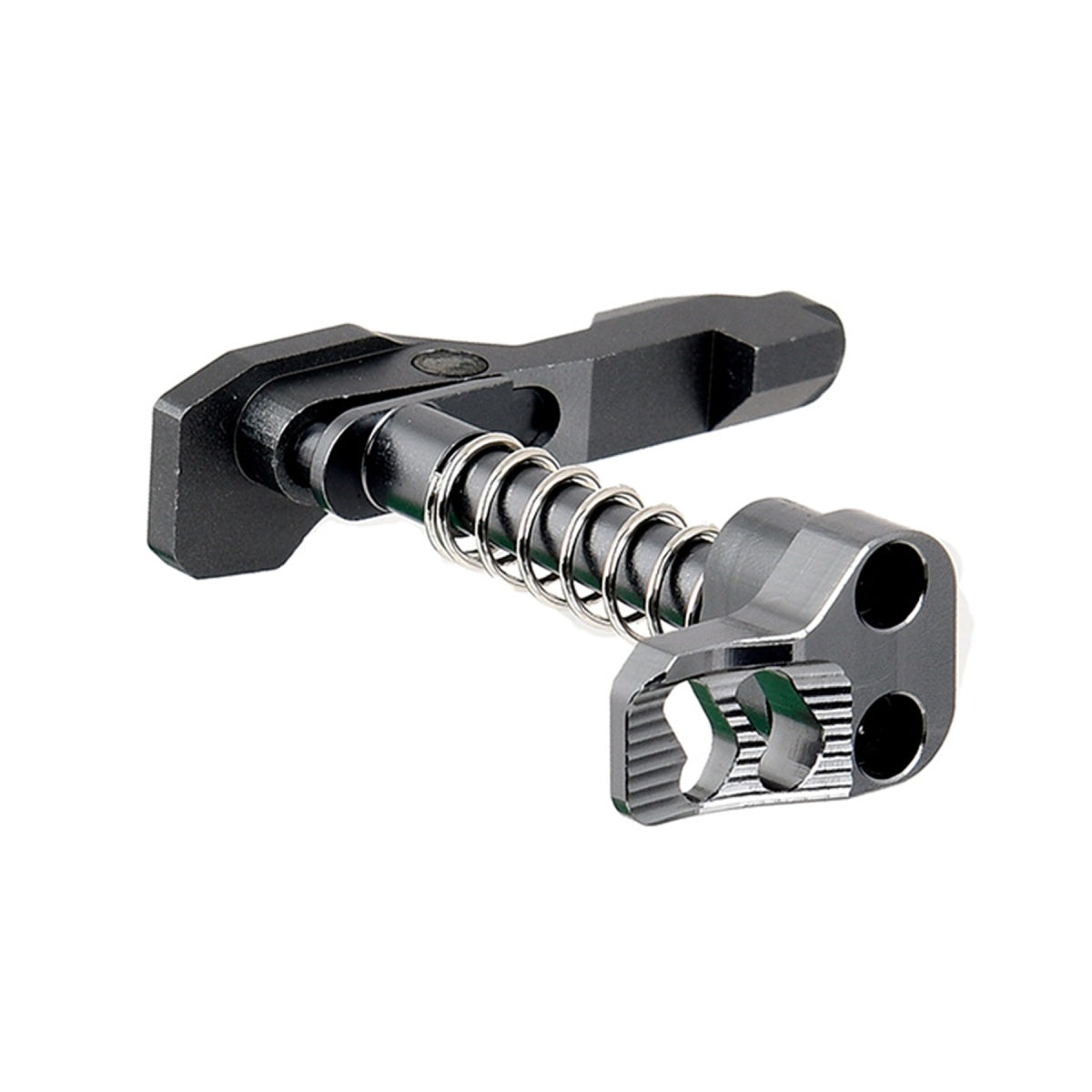 Ambidextrous Magazine Release Catch for M4 Series Airsoft AEG (GRAY)