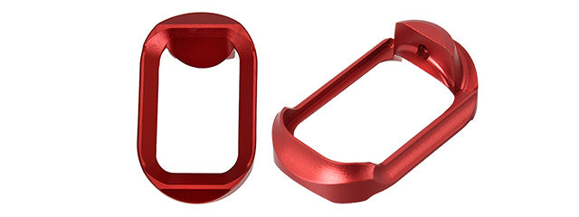 Universal Competition Magwell for G Series Airsoft GBB Pistols (RED)