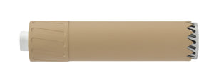 STRIKER MOCK SUPPRESSOR FOR AEGS (TAN)