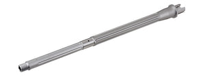 14.5" Lightweight Fluted Outer Barrel (SILVER)