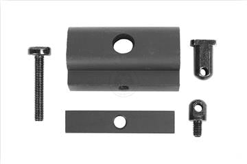 DBoys Full Metal 20mm RIS Bipod Adapter - For Standard RIS