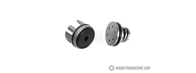 JBU AIRSOFT FULL METAL VERSION 2 CYLINDER AND PISTON HEAD SET