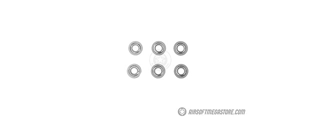 SHS X-MOD STEEL AIRSOFT PERFORMANCE 6MM BALL BEARING BUSHINGS