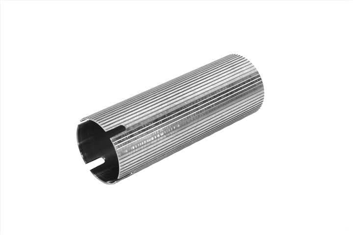 SHS X-Mod Steel 4-Port Milled Cylinder - Mid Length (407 - 455mm)