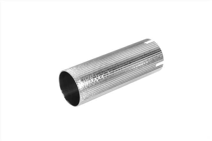 SHS X-Mod Steel 4-Port Milled Cylinder - Mid Length (407 - 455mm)