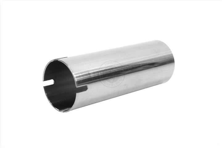 SHS X-Mod Steel 4 Port Smooth Cylinder - Mid Length (407 - 455mm)