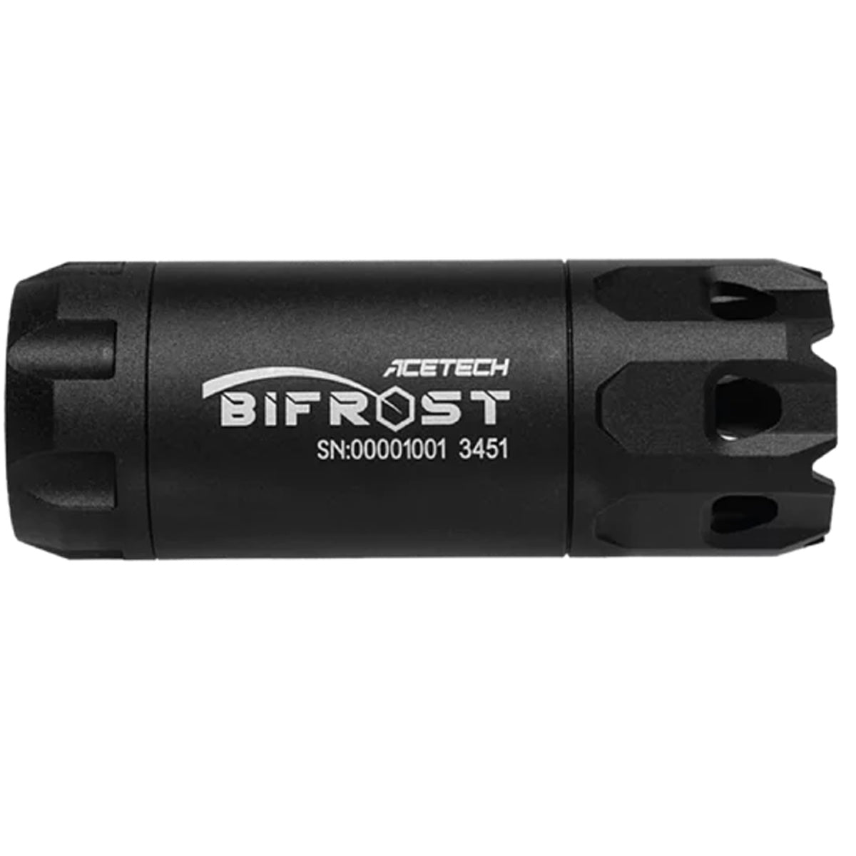 AceTech Bifrost Tracer Unit with Multi Color RGB Flame Effect