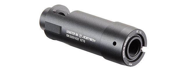 Acetech Blaster AK Tracer Unit - (Black)