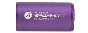 AceTech Brighter C Compact Rechargeable Tracer Unit - (Violet)
