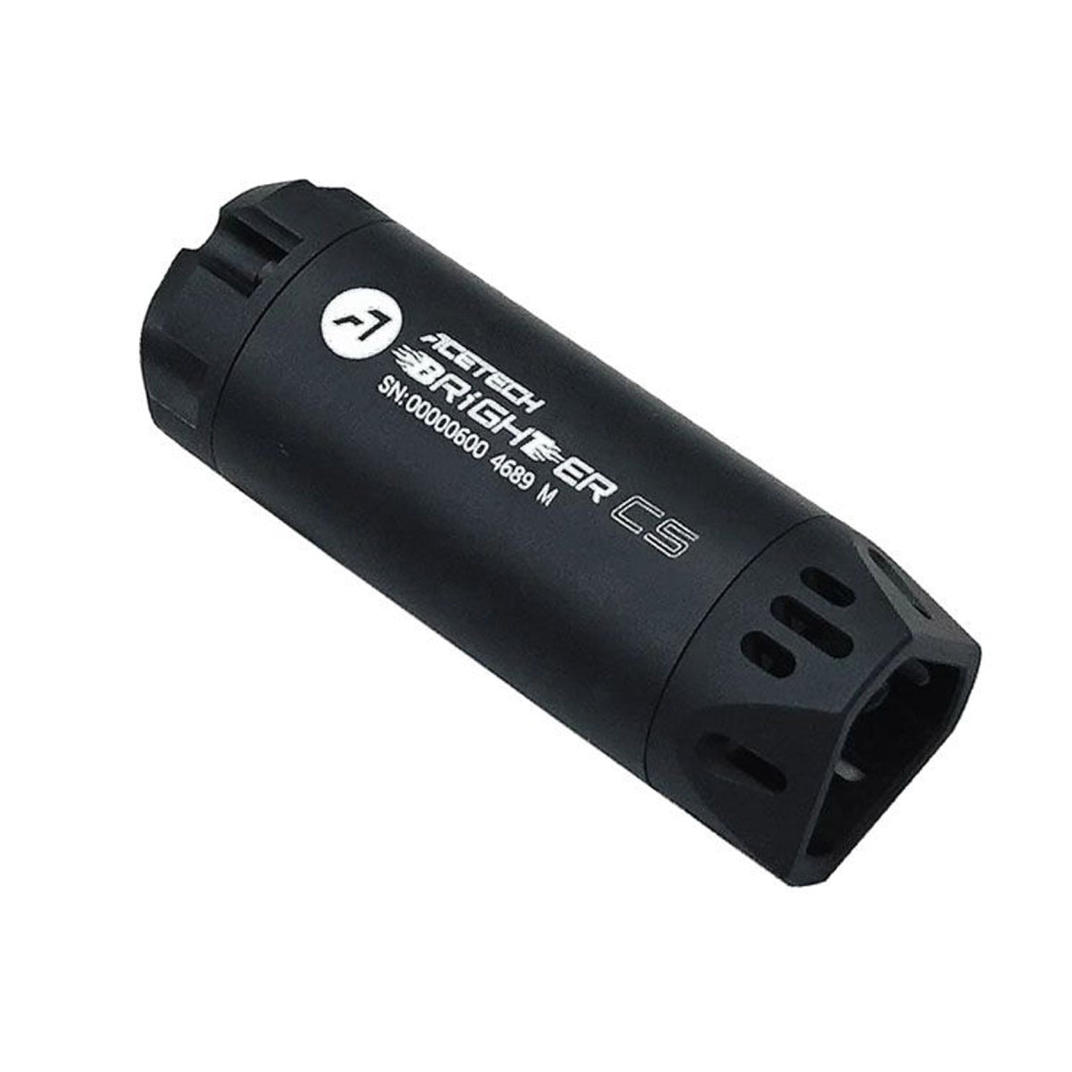 AceTech Brighter CS Tracer Unit M14 CCW - Black