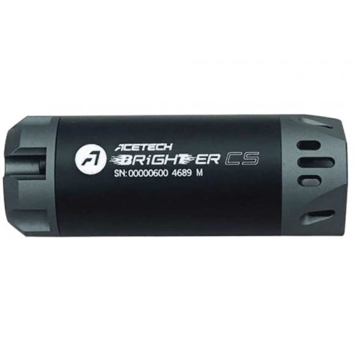AceTech Brighter CS Tracer Unit M14 CCW - Black