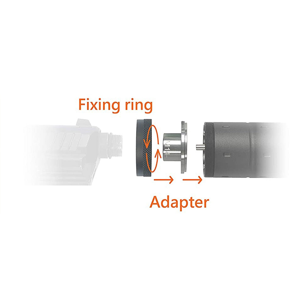 ACETECH Lighter BT Tracer Unit (Tan)
