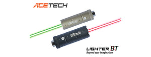 AceTech Lighter BT Airsoft Tracer Unit 14mm/11mm  (BLACK)