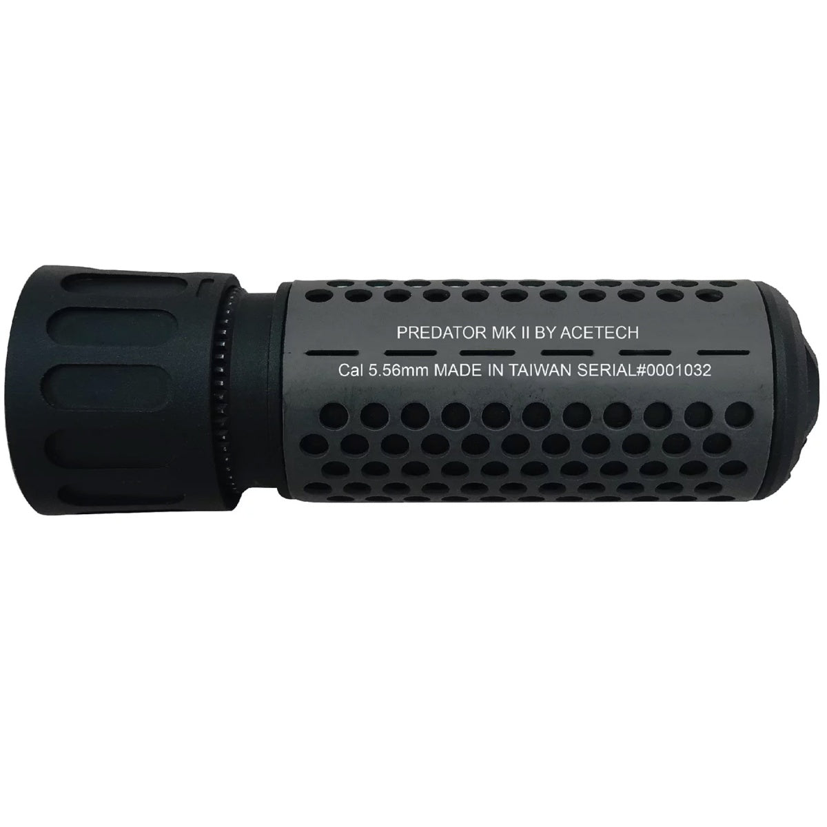 AceTech Predator MKII Tracer Suppressor Unit w/ Brighter C Inside
