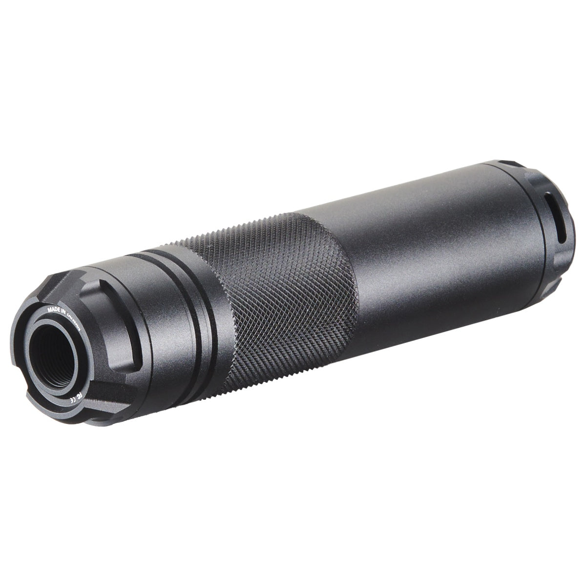 Acetech Predator XX Mock Suppressor w/ Tracer - (Black)