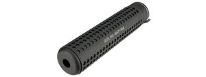 ACETECH PREDATOR TRACER UNIT W/ STEEL FLASH HIDER (BLACK)