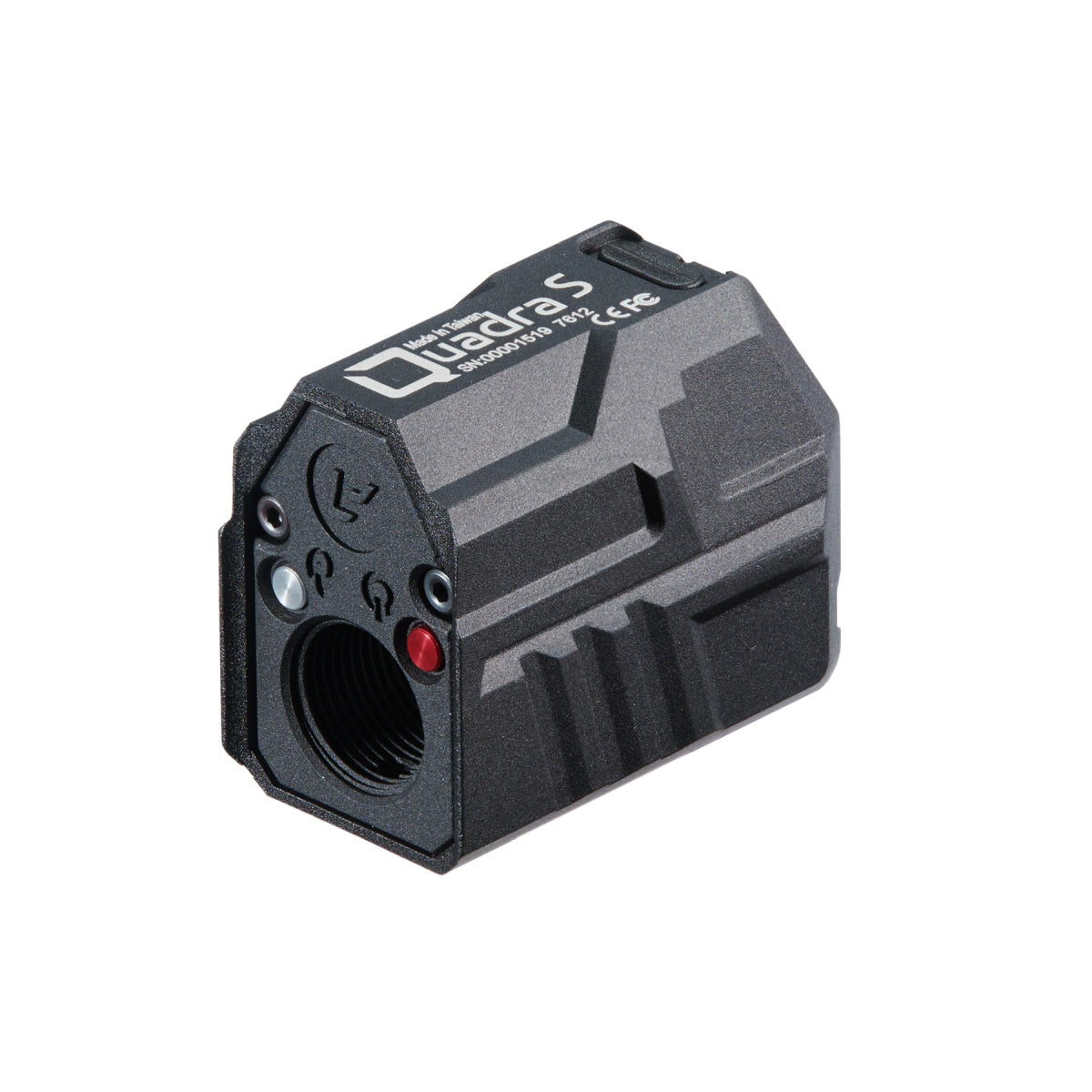 ACETECH QUADRA-S Cubic Design Bifrost Tracer Unit w/ USB-C Charging - (14mm CCW) - BIFROST